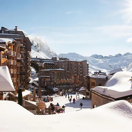 Lägenhet Immodreams - Le Nid - Avoriaz