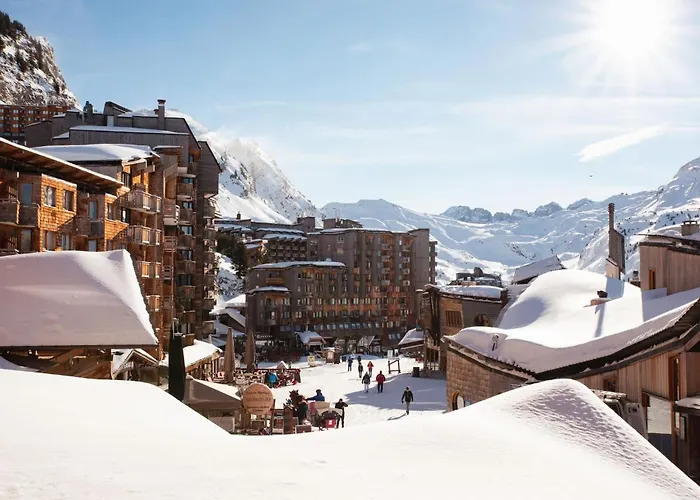 Διαμέρισμα Immodreams - Le Nid - Avoriaz